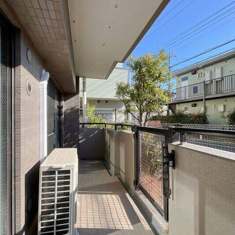 コスモ和泉多摩川の眺望・バルコニー写真