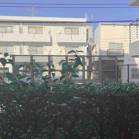 コスモ和泉多摩川の眺望・バルコニー写真