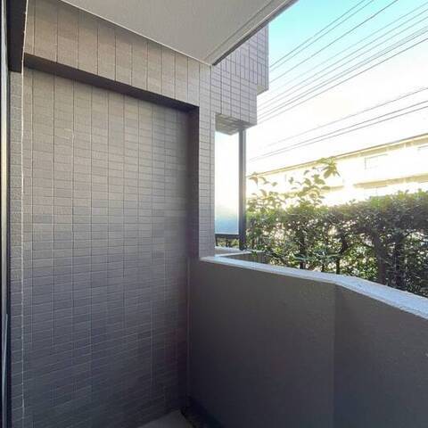 コスモ和泉多摩川の眺望・バルコニー写真