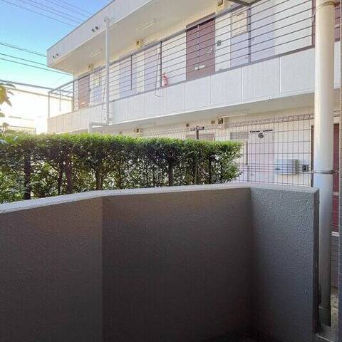 コスモ和泉多摩川の眺望・バルコニー写真