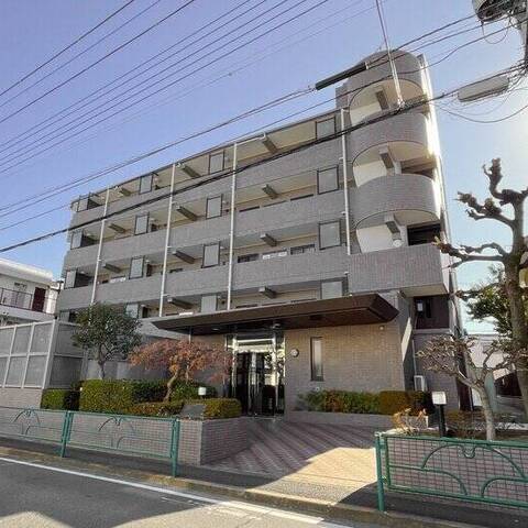 コスモ和泉多摩川の建物・共用部写真