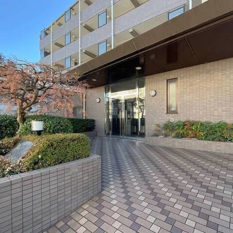 コスモ和泉多摩川の建物・共用部写真