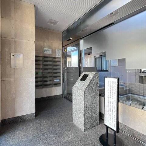 コスモ和泉多摩川の建物・共用部写真