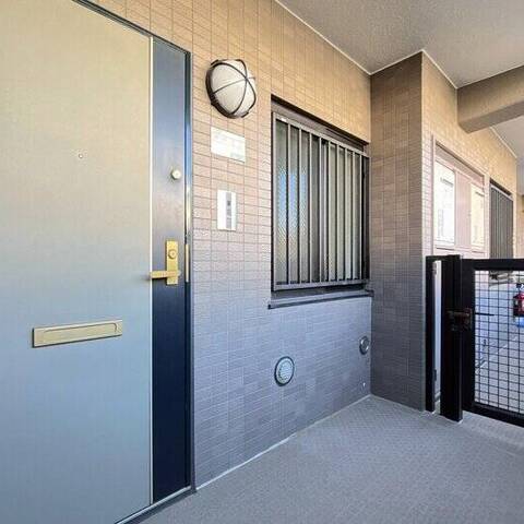 コスモ和泉多摩川の建物・共用部写真