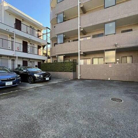 コスモ和泉多摩川の建物・共用部写真