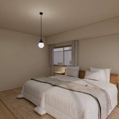 代々木ハイライズの室内写真