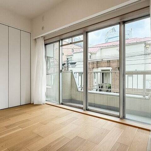 代々木ハイライズの室内写真