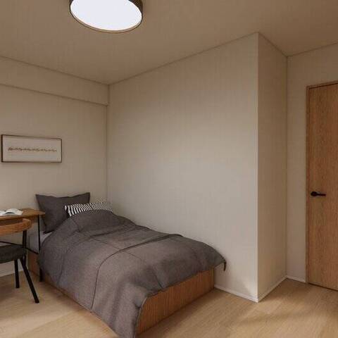 代々木ハイライズの室内写真