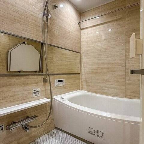 代々木ハイライズの室内写真