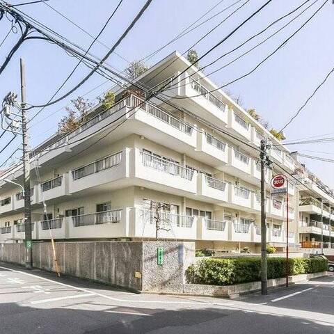 代々木ハイライズの建物・共用部写真