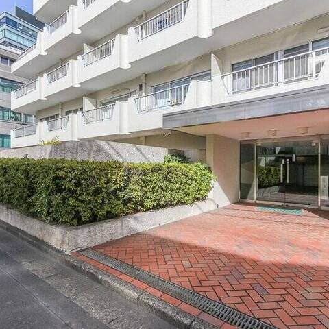 代々木ハイライズの建物・共用部写真
