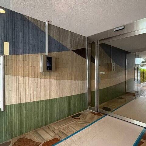 代々木ハイライズの建物・共用部写真