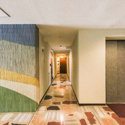 代々木ハイライズの建物・共用部写真