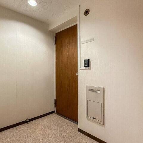 代々木ハイライズの建物・共用部写真