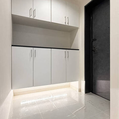 モア・クレスト築地の室内写真