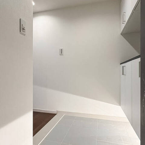 モア・クレスト築地の室内写真