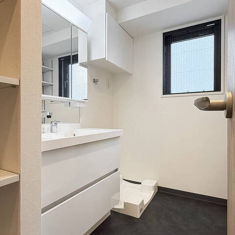 モア・クレスト築地の室内写真