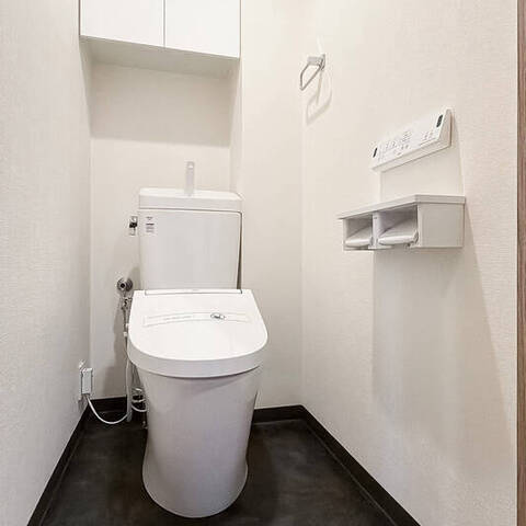 モア・クレスト築地の室内写真