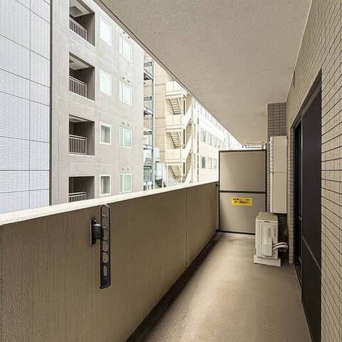 モア・クレスト築地の室内写真