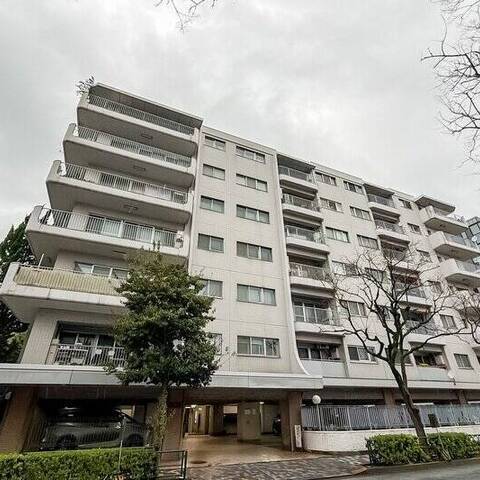 シャトー東洋の建物・共用部写真