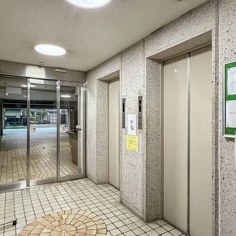 シャトー東洋の建物・共用部写真