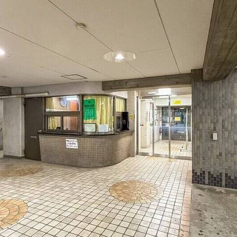 シャトー東洋の建物・共用部写真