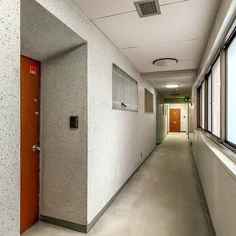 シャトー東洋の建物・共用部写真