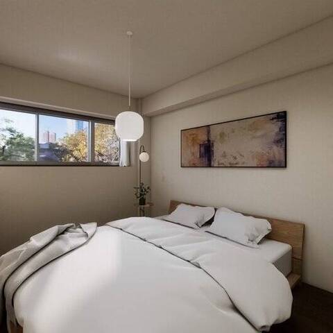 シャトー東洋の室内写真