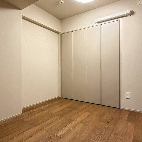 シャトー東洋の室内写真