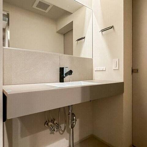 シャトー東洋の室内写真