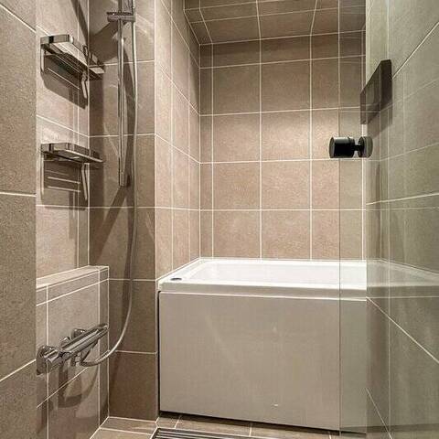 シャトー東洋の室内写真