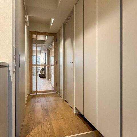 シャトー東洋の室内写真