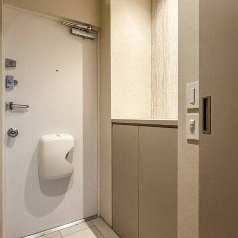 シャトー東洋の室内写真