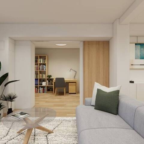 インペリアル八雲ハイムの室内写真