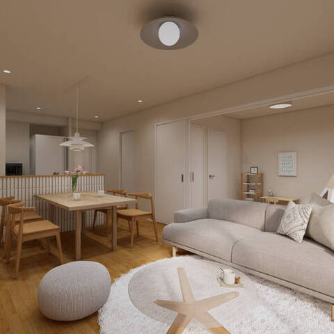 アスティオス鎌倉岩瀬の室内写真