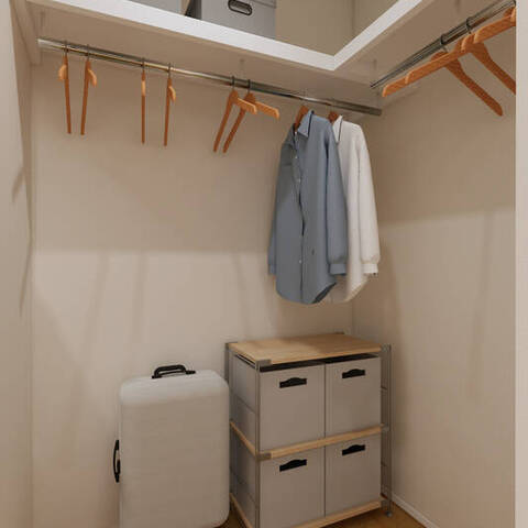 アスティオス鎌倉岩瀬の室内写真