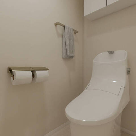 アスティオス鎌倉岩瀬の室内写真