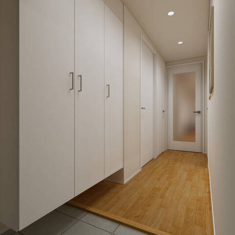 アスティオス鎌倉岩瀬の室内写真