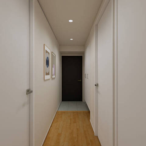 アスティオス鎌倉岩瀬の室内写真