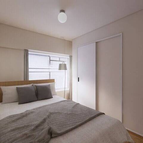 藤和用賀コープの室内写真