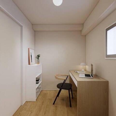 藤和用賀コープの室内写真