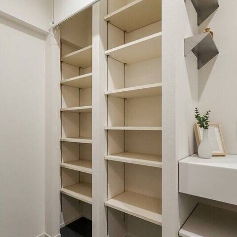 藤和用賀コープの室内写真