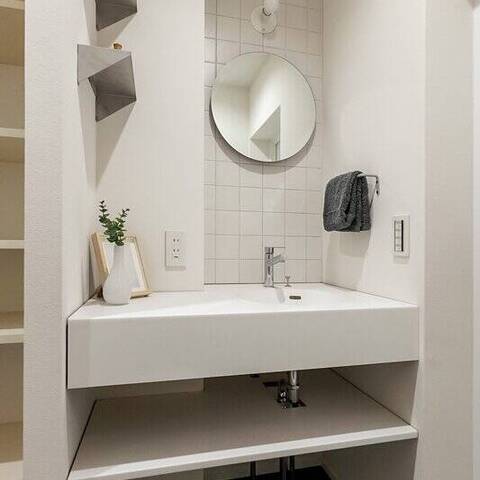 藤和用賀コープの室内写真