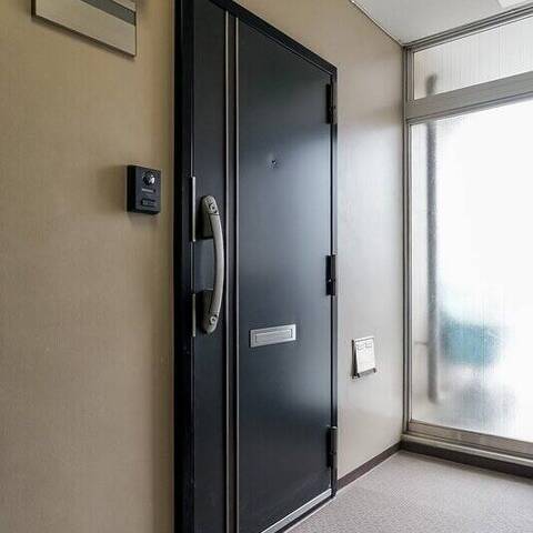 藤和用賀コープの建物・共用部写真