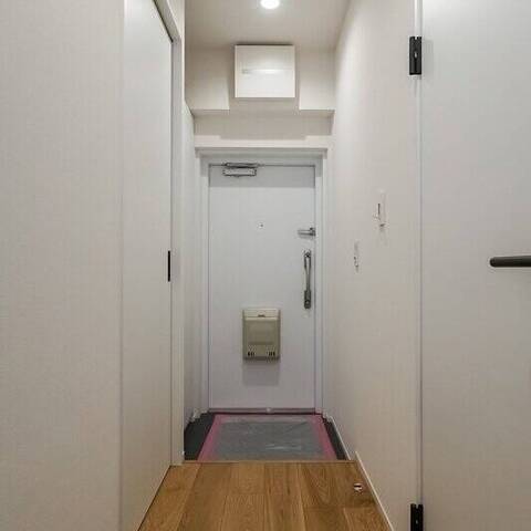 藤和用賀コープの室内写真