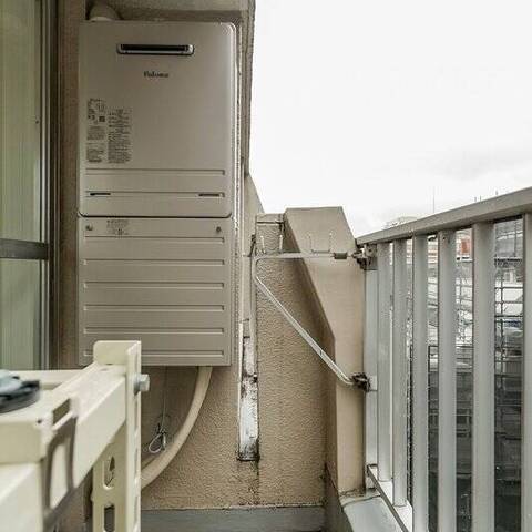 藤和用賀コープの眺望・バルコニー写真