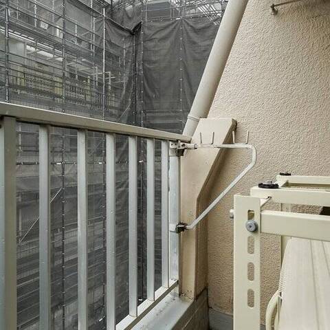 藤和用賀コープの眺望・バルコニー写真