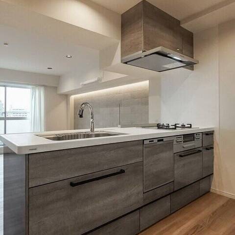 オアシスマンションプレジデント山王の室内写真