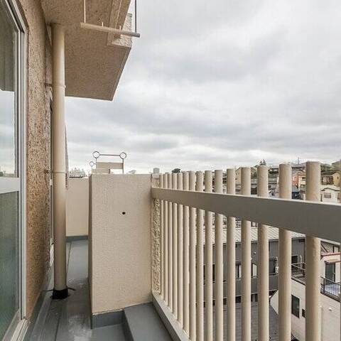 オアシスマンションプレジデント山王の眺望・バルコニー写真