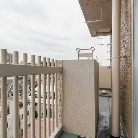 オアシスマンションプレジデント山王の眺望・バルコニー写真